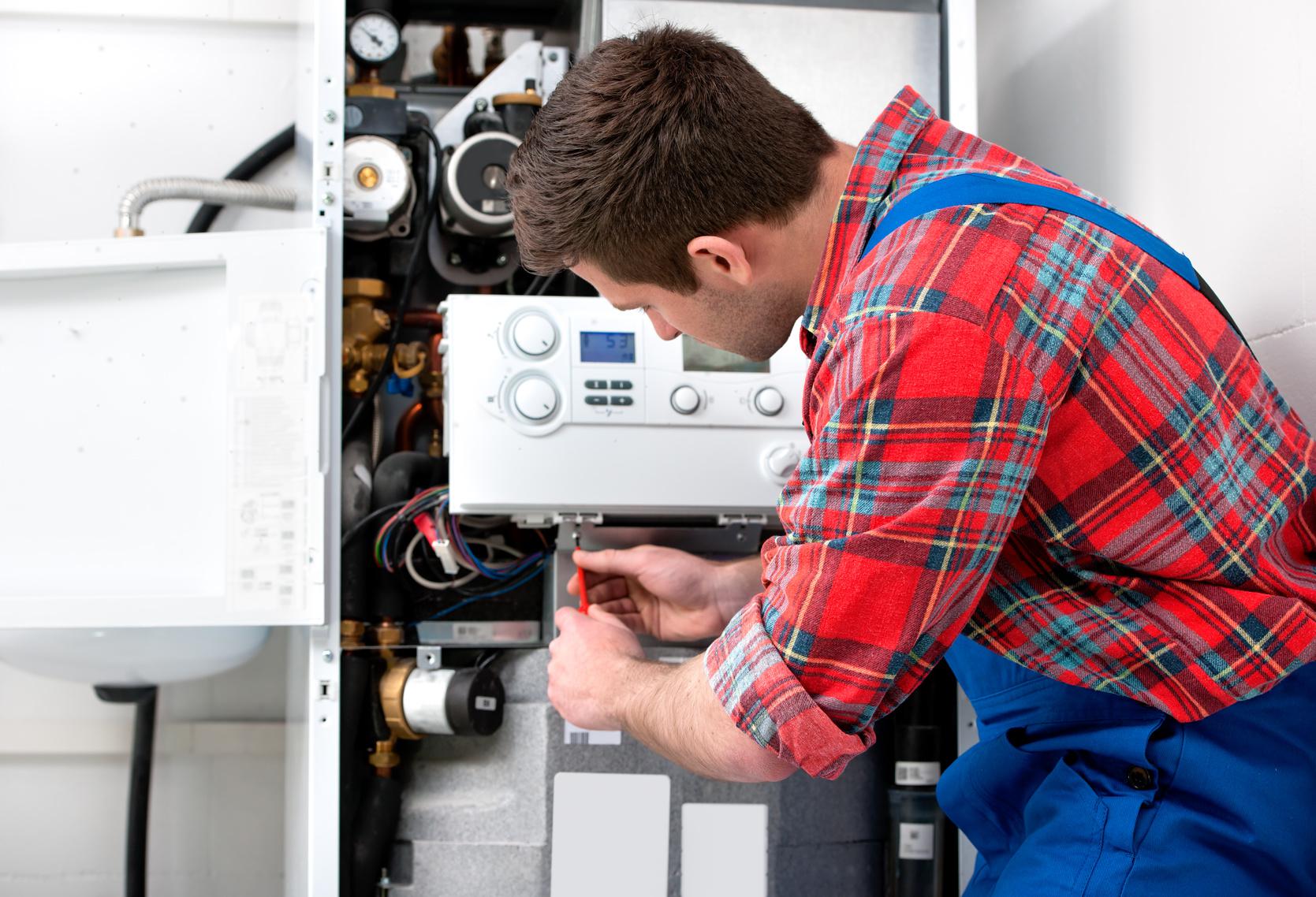 installation chauffage Mareil-sur-Mauldre
