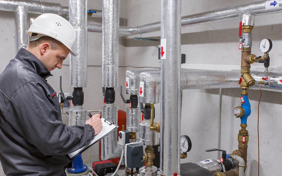 installation chaudière gaz Valenton